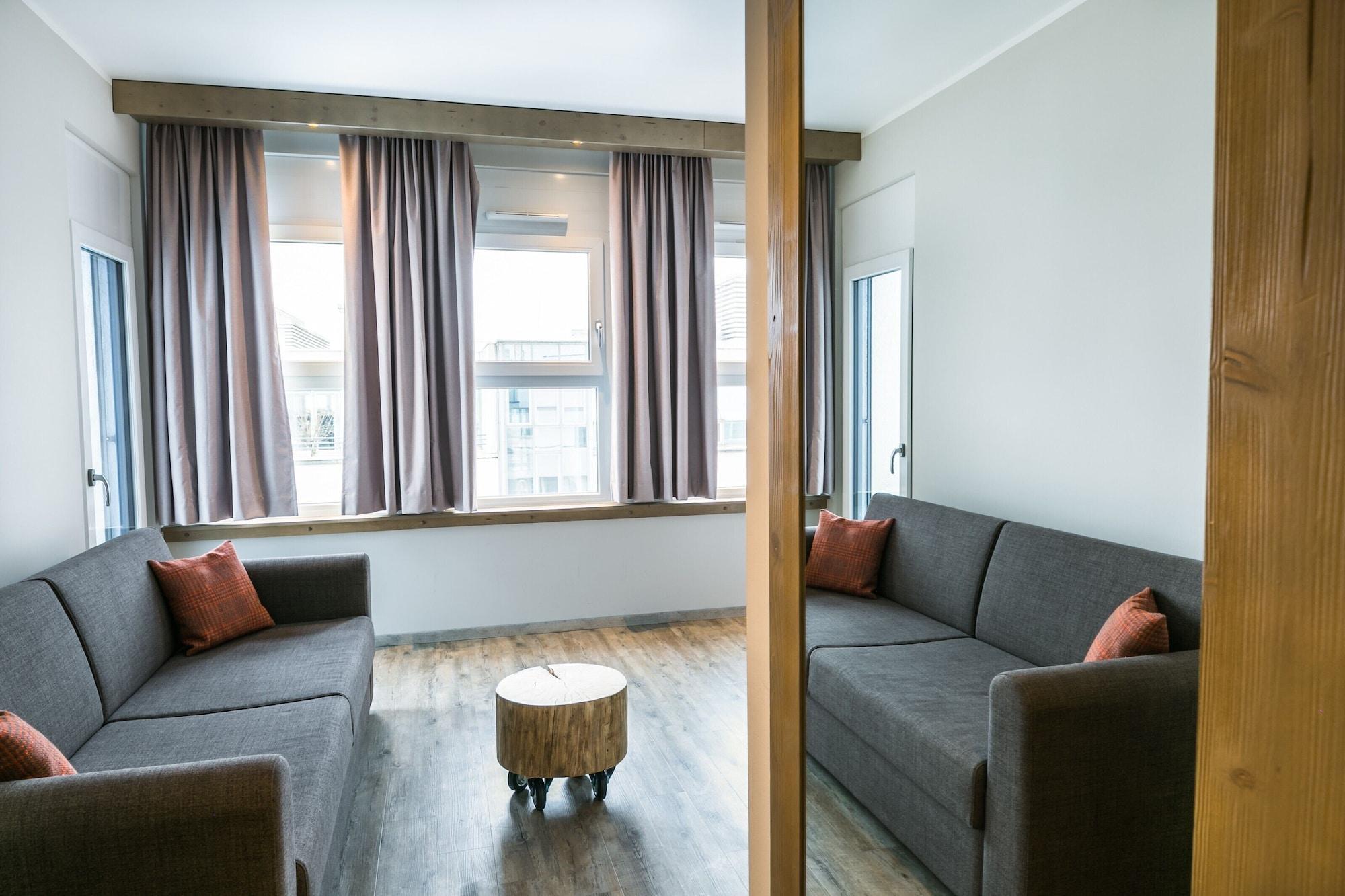 Hotel Cocoon Hauptbahnhof Monaco di Baviera