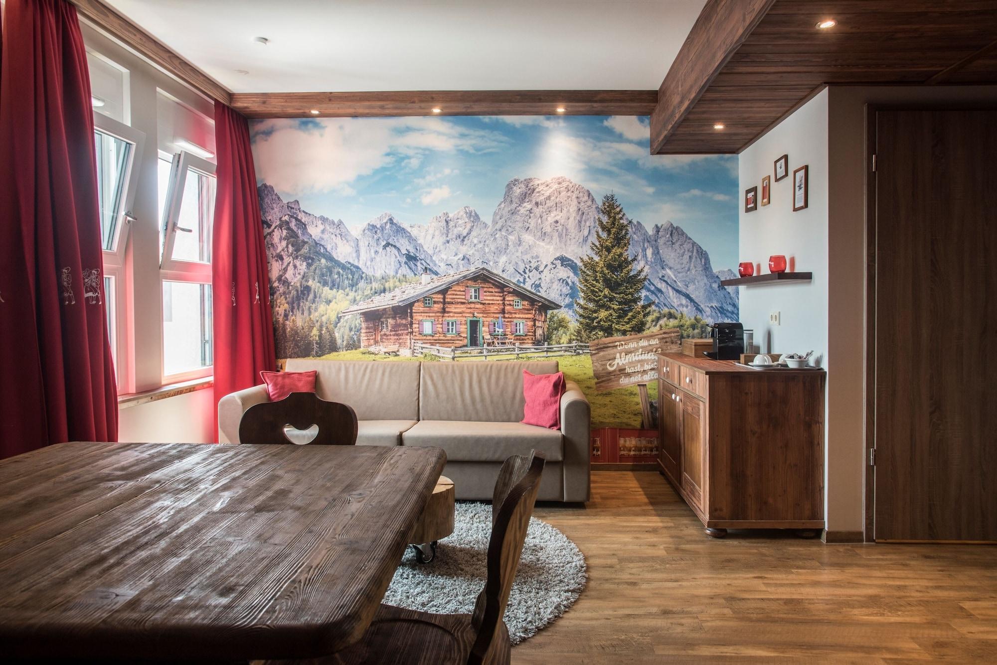 Cocoon Hauptbahnhof 4* Monaco di Baviera