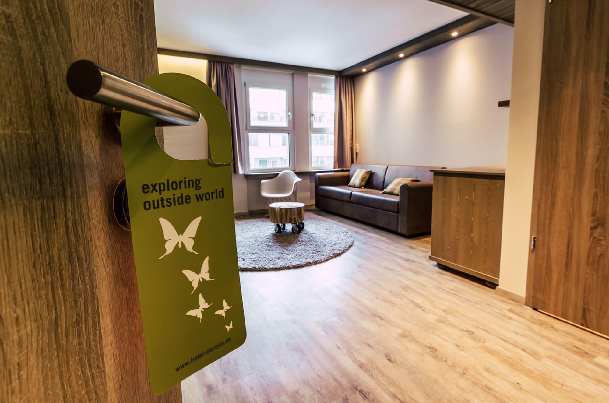 Cocoon Hauptbahnhof 4* Monaco di Baviera