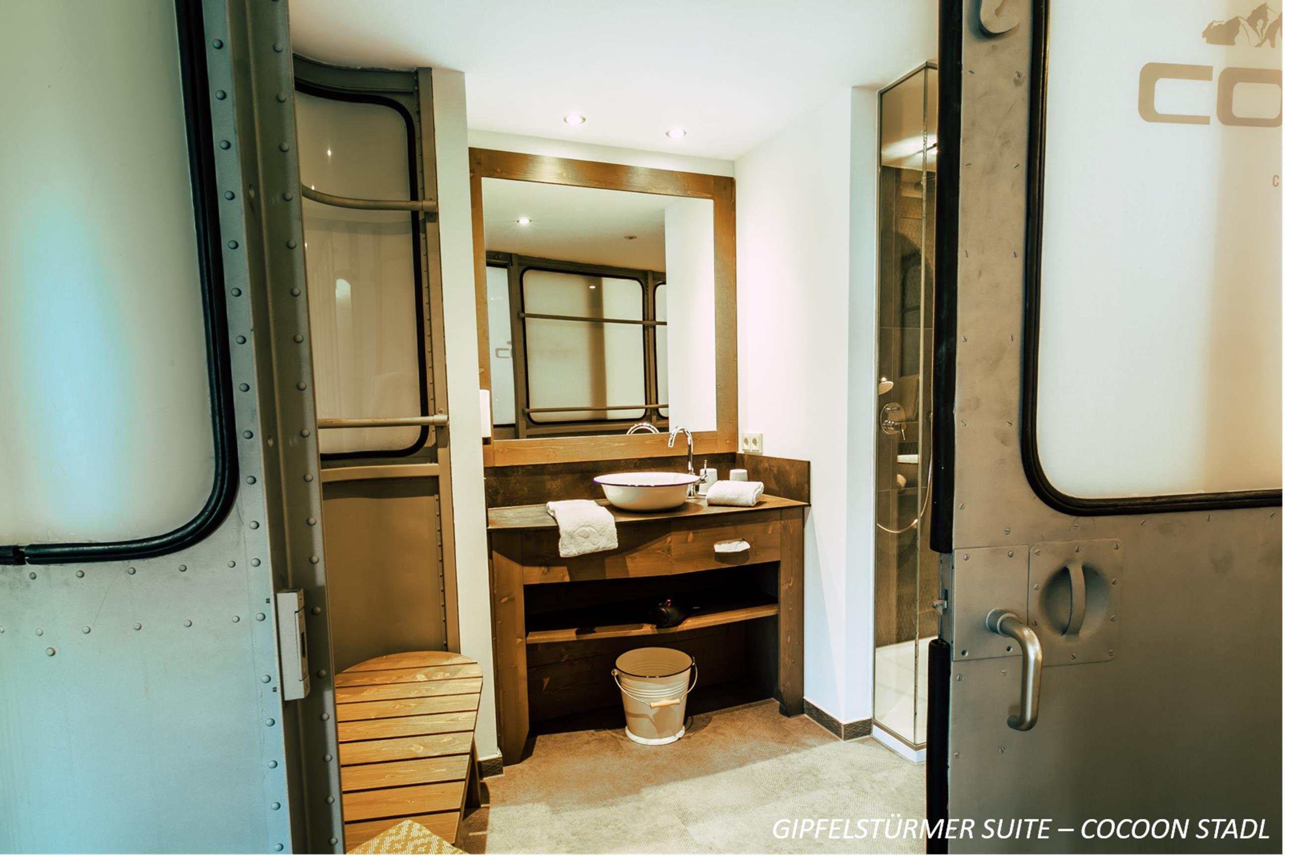 Cocoon Hauptbahnhof Monaco di Baviera