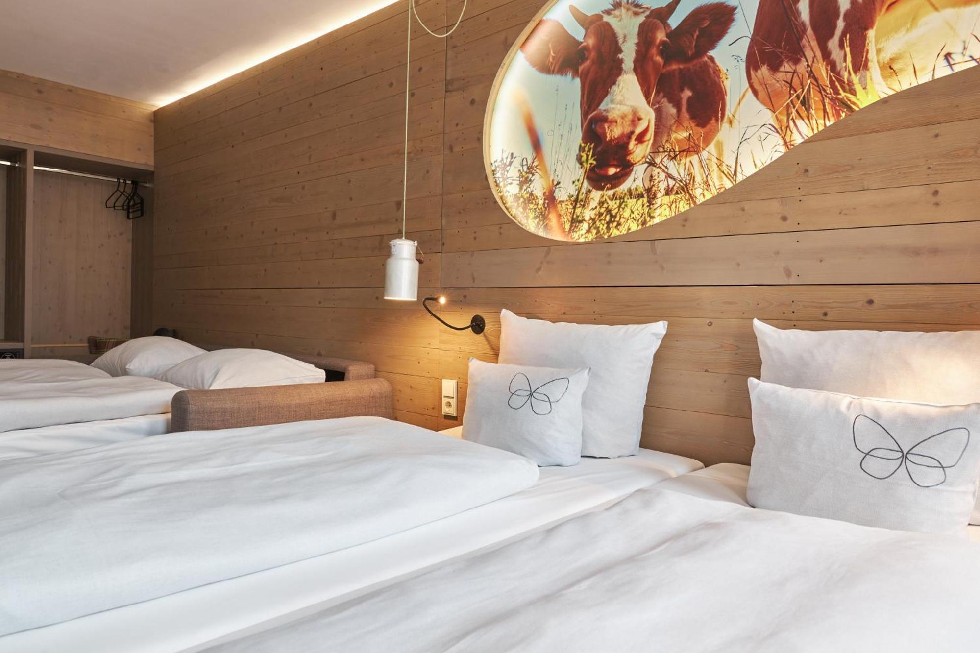 Hotel Cocoon Hauptbahnhof Monaco di Baviera