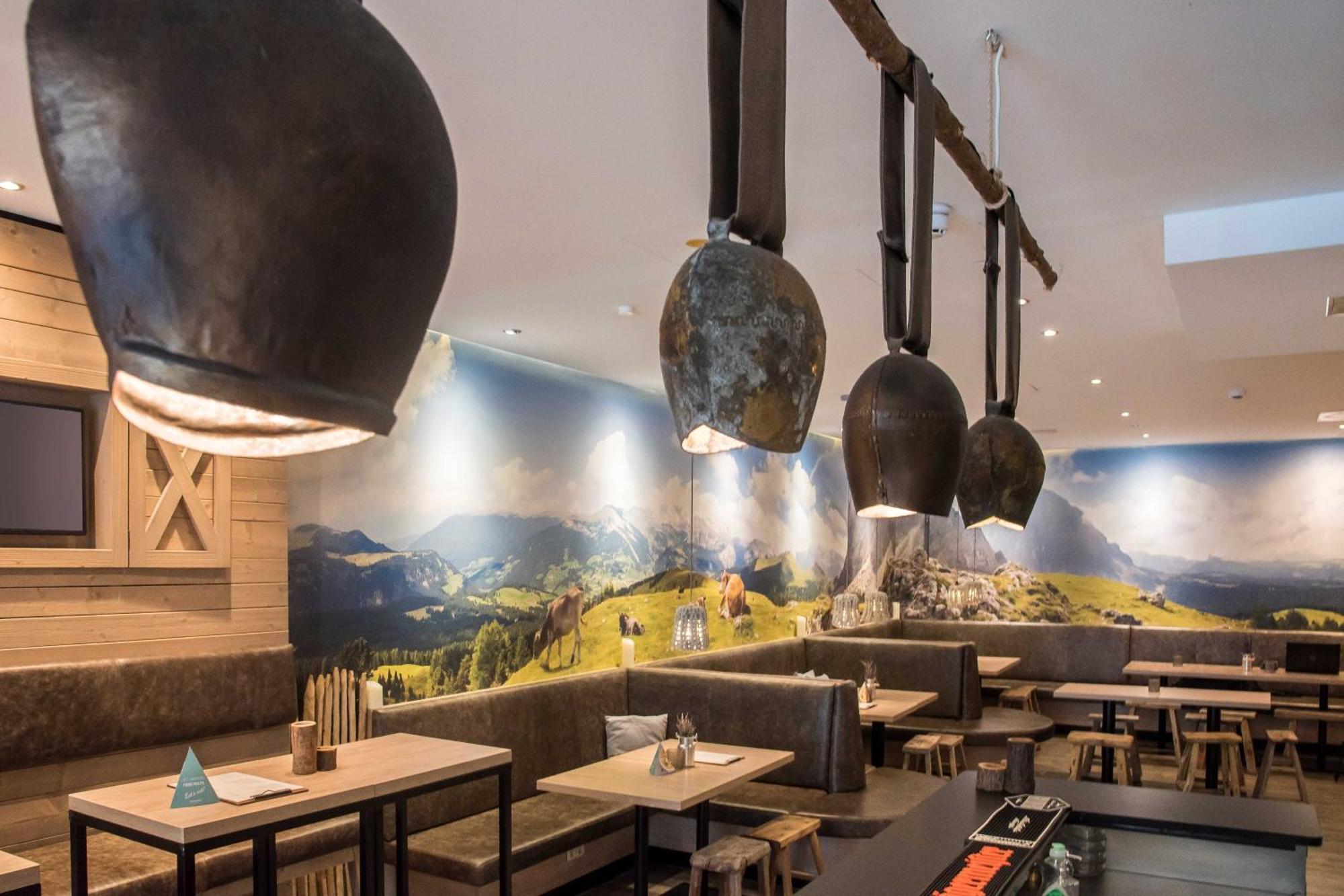 Cocoon Hauptbahnhof Hotel Monaco di Baviera