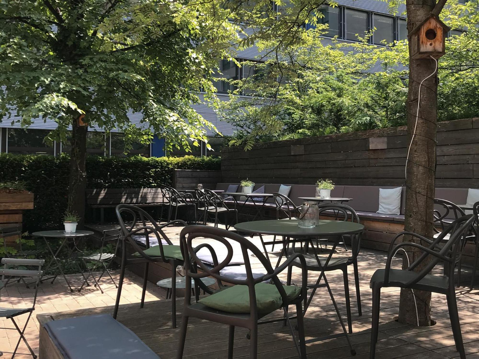 Cocoon Hauptbahnhof Hotel Monaco di Baviera